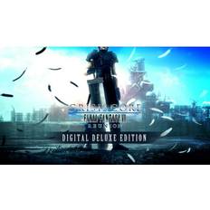 CRISIS CORE –FINAL FANTASY VII– REUNION –DIGITAL DELUXE EDITION