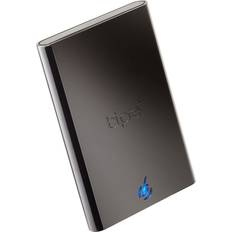 S2 2.5 inch USB 2.0 FAT32 Portable External Hard Drive Black 320GB