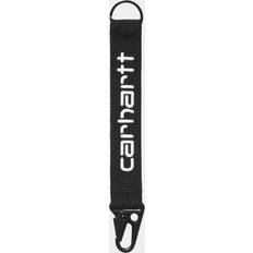 Wallets & Key Holders Carhartt WIP Jaden Keyholder - Black/White