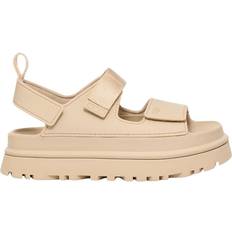 Gurtband Schuhe UGG Goldenglow - Beige