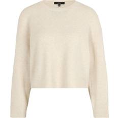 Vero Moda Pullover 'DOFFY' creme