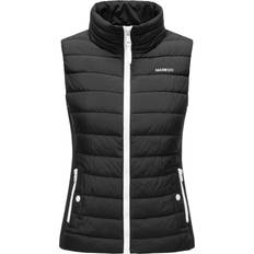 Reimii Vest - Sort/Hvid