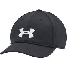 Under Armour Verstellbare Kappe für Jungen - Schwarz/Weiß