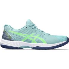 Asics SOLUTION SWIFT FF PADEL Teal Tint/Electric Lime