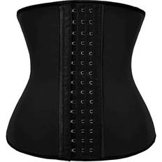 Corset for waist training Black