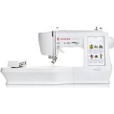 Naaimachines Singer SE 9185 WiFi Naaimachine Wit
