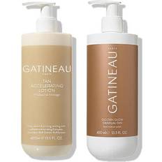 Gatineau Tan Accelerator and Golden Glow Gradual Tan Duo