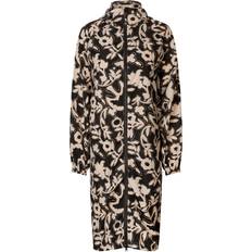 Blommiga Regnkläder Masai Trina Rain Coat - Black