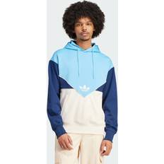 Adidas Adicolor Cutline Herren Hoodies Blue