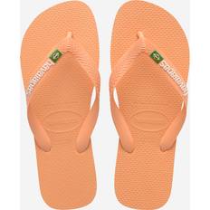 Rosa Flip-Flops Havaianas Flip Flops Brasil Logo