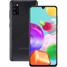 Samsung Galaxy A41 64GB Prism Crush Black