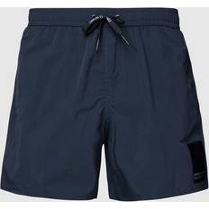 Armani Exchange Badetøj Armani Exchange Badeshorts dunkelblau