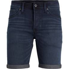 Jeans Jack & Jones Regular Fit Denim Shorts Blue