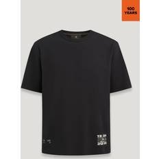 Belstaff Herren T-Shirt schwarz