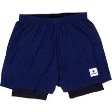 Shorts Saysky CC Pace 2 in 1 Shorts 5" - Blue