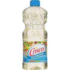 Oils & Vinegars Crisco Pure Vegetable Oil, 40 Fluid 40fl oz 1pack