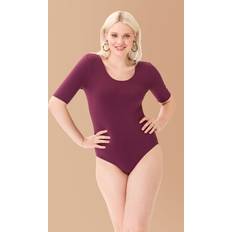 XXL Bodys The Charlotte Bodysuit Fig