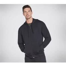 Tops Skechers Go Walk Zipped Hoodie - Mens