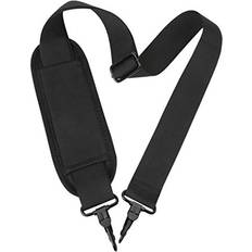 Bag Accessories Taygeer Universal Replacement Laptop Shoulder Strap - Black