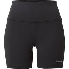 Puma Shorts Puma Fit Women's High Waist 5" Shorts, Black