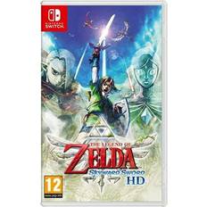 The Legend Of Zelda: Skyward Sword Switch European Version