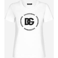 Dolce & Gabbana Woman Tops Dolce & Gabbana T-Shirt Woman colour White