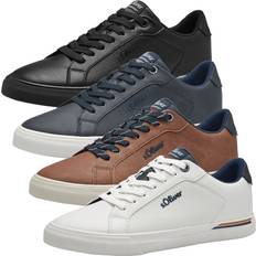 s.Oliver Sneakers Marineblå