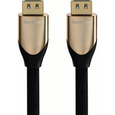 Gold HDMI 2.1 - HDMI 2.1 M-M