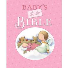 Baby's Little Bible, Hardcover, Pink (Copertina rigida)