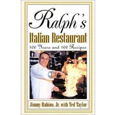 Ralph's Italian Restaurant Jimmy Jr Rubino 9780738820590 (Indbundet)
