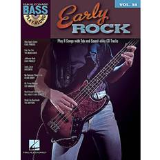 Bücher Bass Play-Along Vol. 30: Early Rock