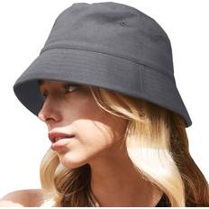 Organic Fabric Hats Beechfield Unisex Adult Organic Cotton Bucket Hat L-XL Sand