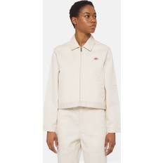 Dickies Damen Jacken Dickies Unlin Crop Jacket - Beige