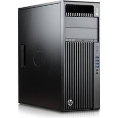 Desktop Computers HP Z440 Intel Xeon Quad Core E5 v3 512GB SSD 32GB Windows Pro