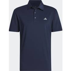 Adidas Polo Shirts Adidas Golf blau Ultimate365 Solides Polo-shirt