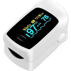 BLT M70B Oxygen Monitor Finger Adults, Fingertip Pulse Oximeter CE Mark Approved, Meet UK Standard, SpO2 Blood Oxygen Saturation Sats Monitor with