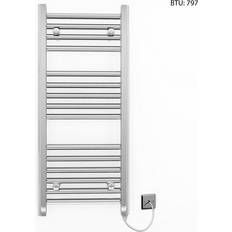 Heated Towel Rails Myhomeware 400 BTU: 797 Chrome