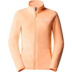 The North Face Women's Glacier Full-zip Bright Cantaloupe