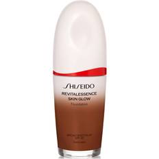 Cosmetics Shiseido RevitalEssence Skin Glow Foundation Spf 30 Rosewood