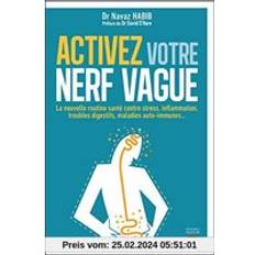 Livres activez votre nerf vague