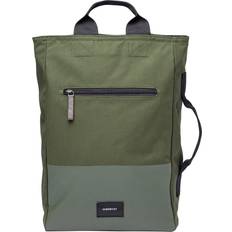 Sandqvist Tony Vegan Backpack Dawn Green One Size