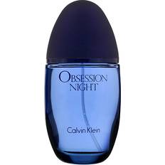 Calvin Klein Obsession Night For Women Eau De Parfum 100ml