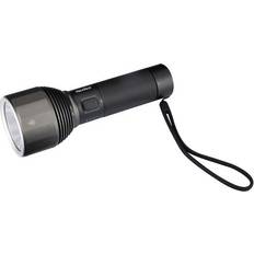 Dsport Outdoor Flashlight Max 2000 Lumen Highlight 5 Models IPX7 Black