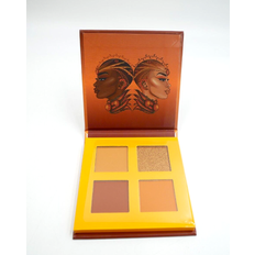Rebel Quad Honey Eyeshadow Palette - Shades of 4