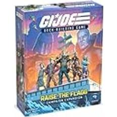 G.I. Joe Renegade Game Studios G.I. Joe Deck-Building Game Raise The Flagg