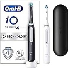 Oral-B iO4 2x elektriska tandborstar morsdagspresenter 2