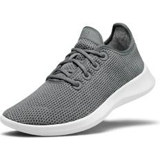Mist Fsc-certified Eucalyptus Tree Fibre Trainers - Grey