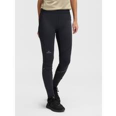 Newline Sport-leggings Schwarz Mittlerer Bund für Damen