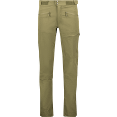 Norrøna Mies Vaatteet Norrøna Femund Flex1 Lightweight Pants - Olive Night