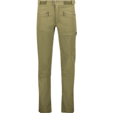Norrøna Dame Bukser Norrøna Femund Flex1 Lightweight Pants, softshellbukser, herre OLIVE NIGHT